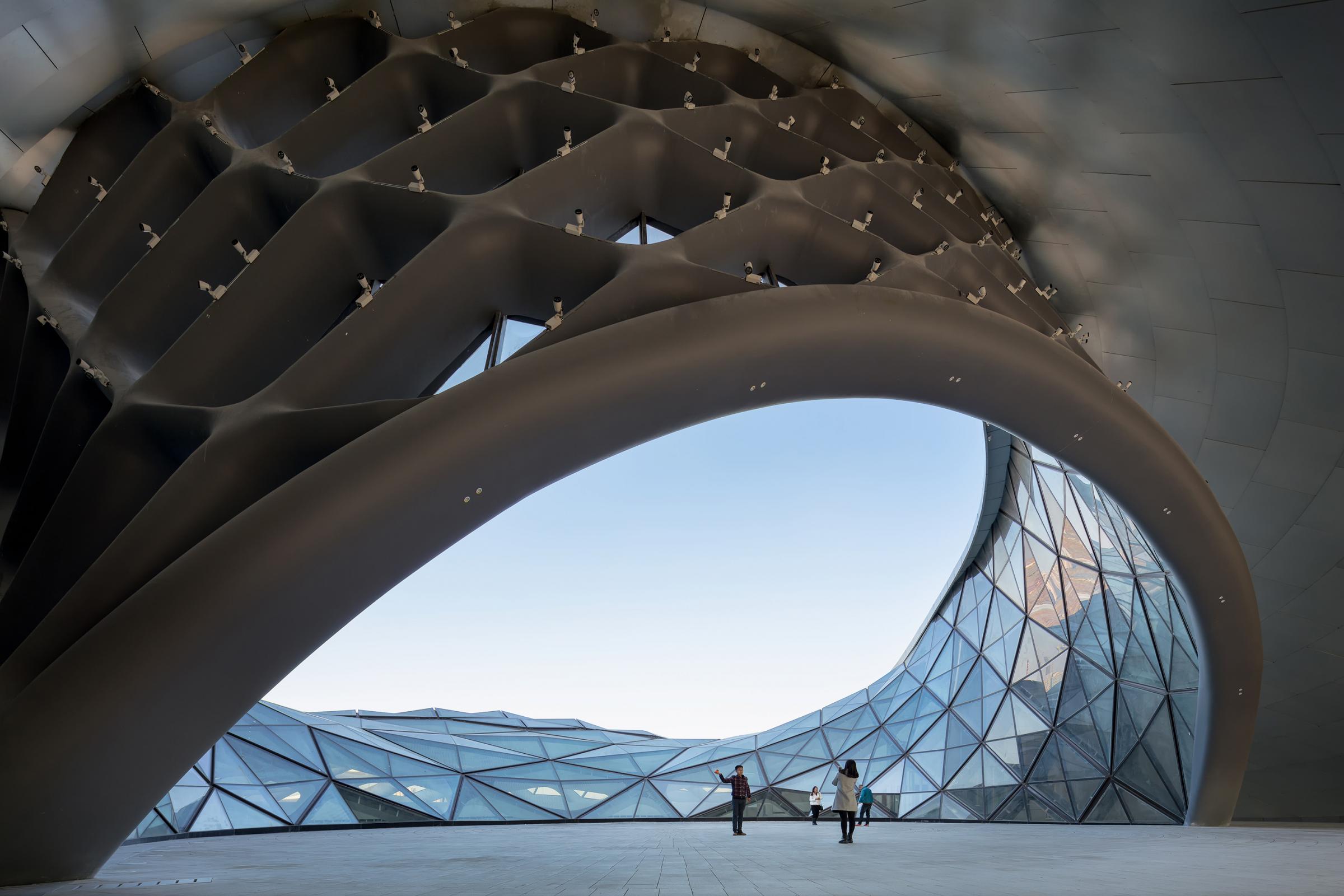 Double win in the Architectural Photography Awards 2018
