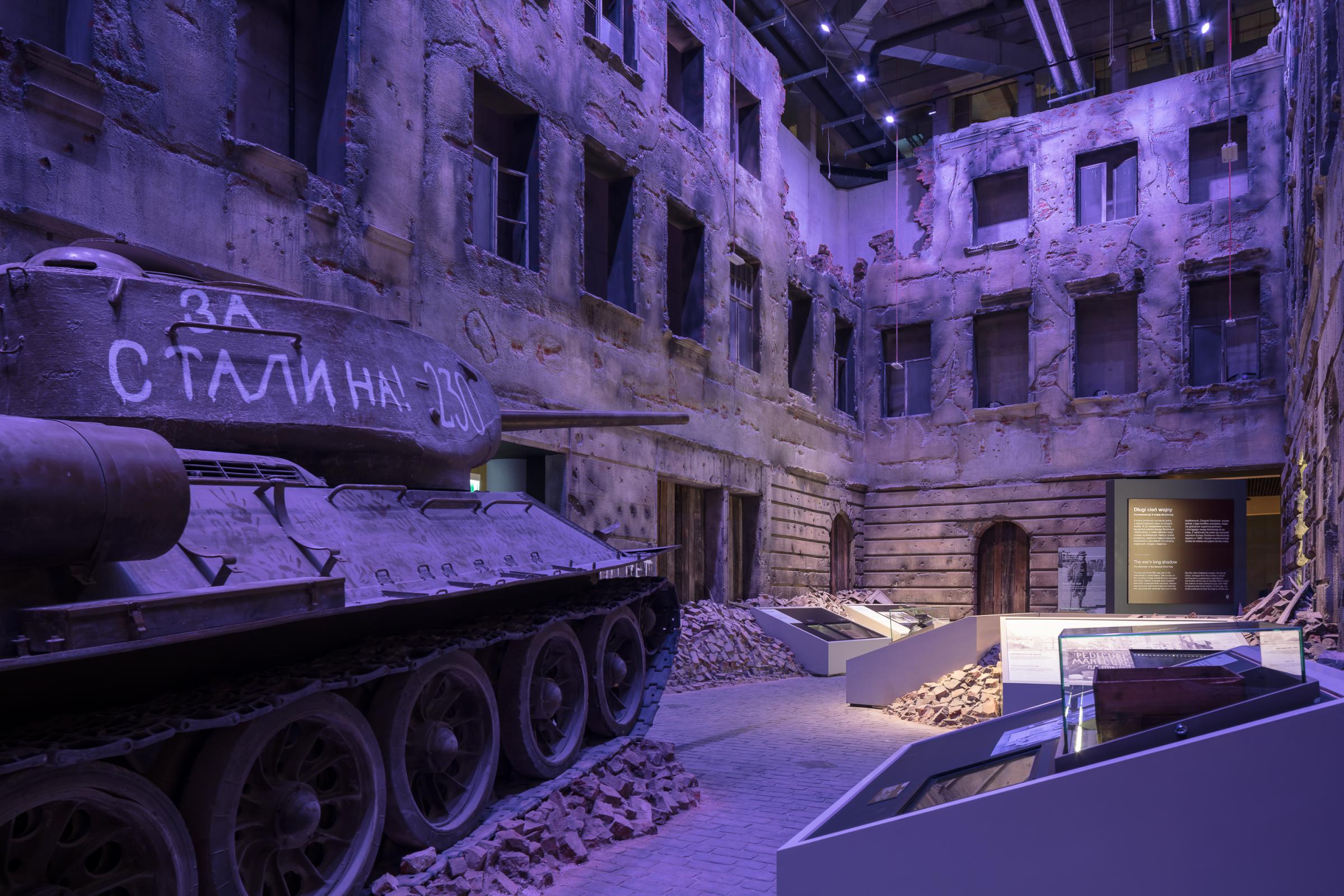 New publication: Museum of the Second World War at Divisare