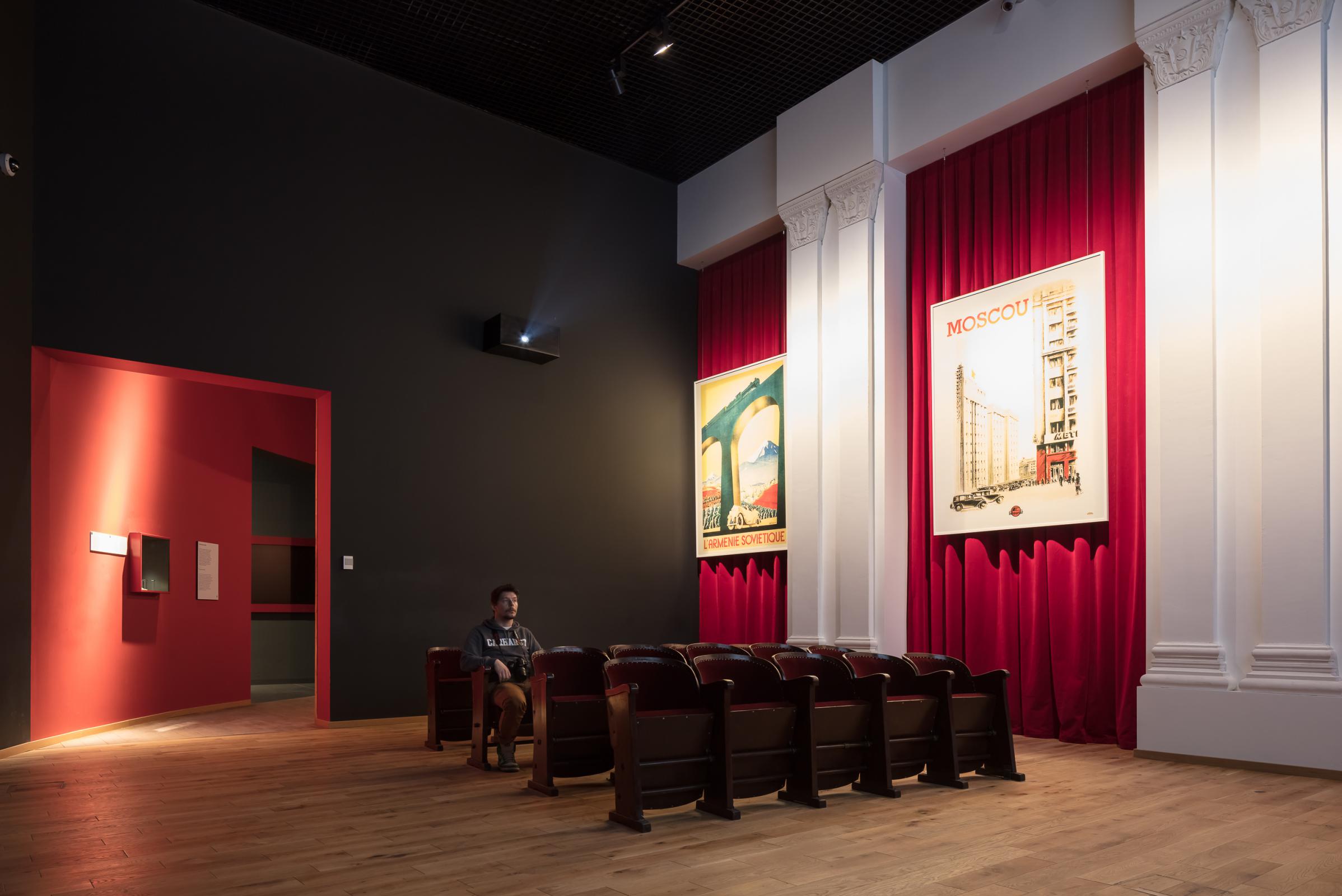 Photograph of Museum of the Second World War, designed by Kwadrat Studio Architektoniczne and located in Gdańsk, Poland