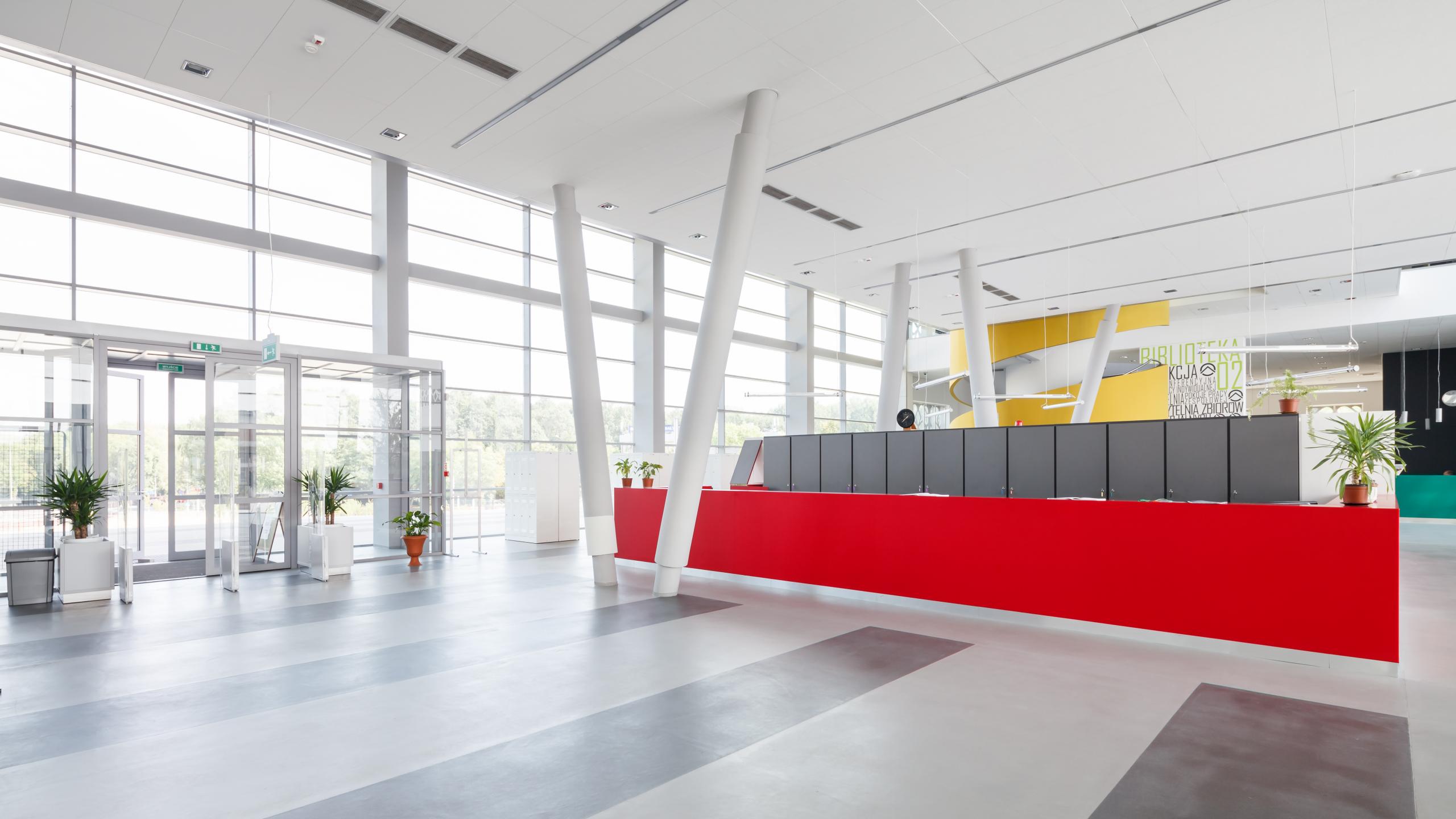 Photograph of Center of Modern Education, designed by AA_Studio/Group-Arch and located in Białystok, Poland